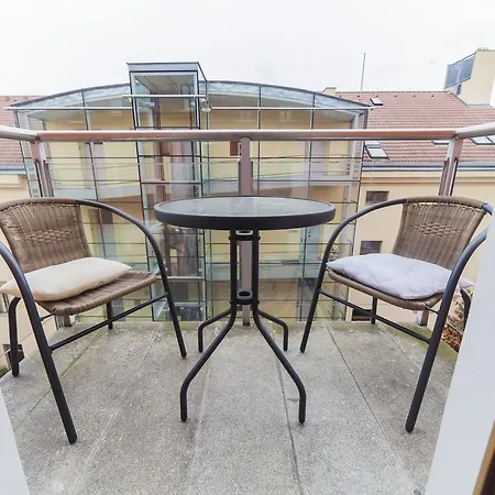 Zahrebska Apartmán *