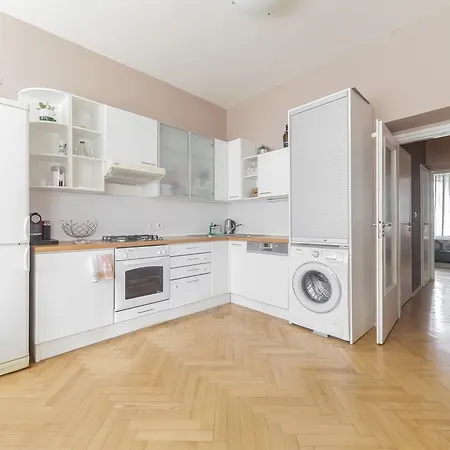 Apartmán Zahrebska *