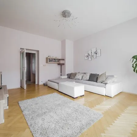 Apartmán Zahrebska *