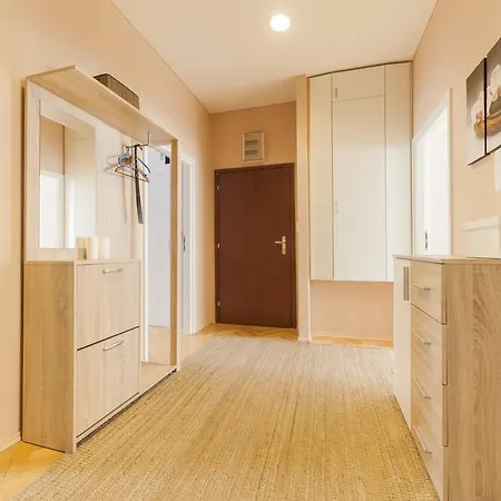 Apartmán Zahrebska