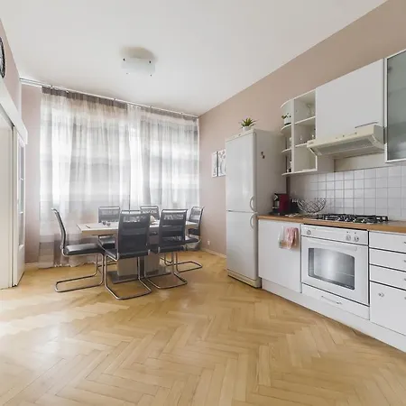 Apartmán Zahrebska *